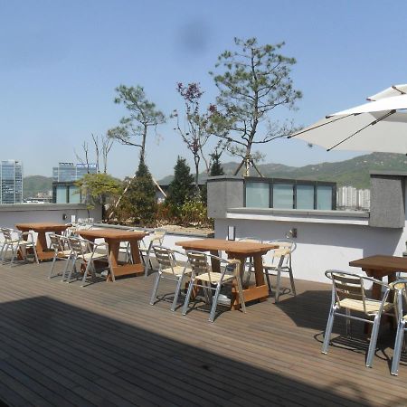 Urban Boutique Hotel Anyang Exteriör bild