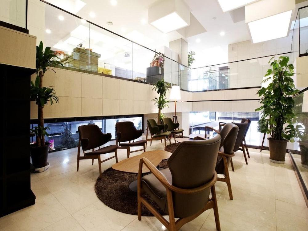 Urban Boutique Hotel Anyang Exteriör bild