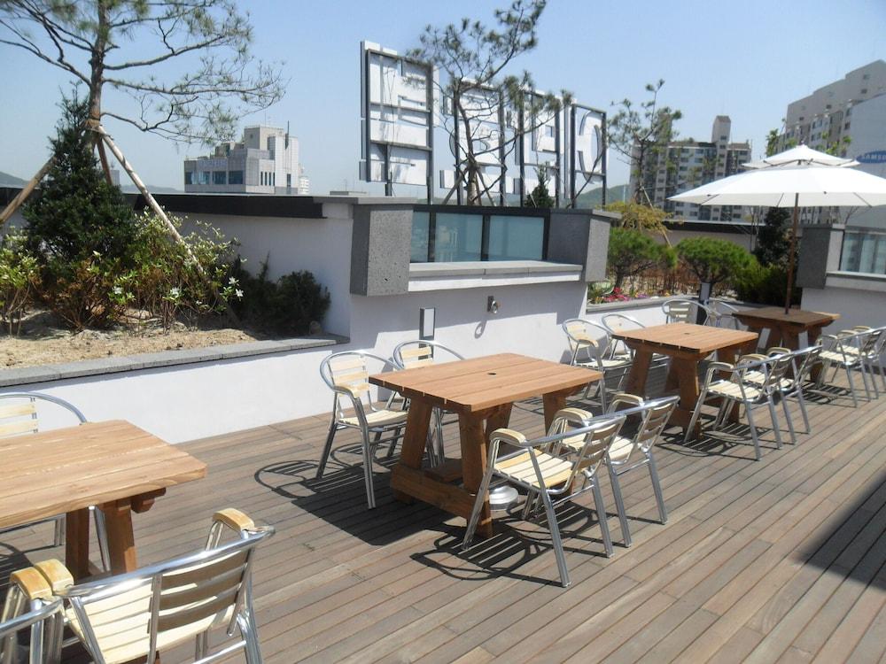 Urban Boutique Hotel Anyang Exteriör bild