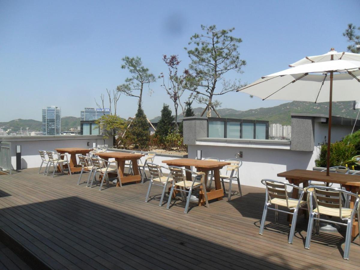 Urban Boutique Hotel Anyang Exteriör bild